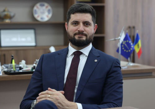 Dorin Junghietu: Moldova’s energy sector is in a more stable situation than before
