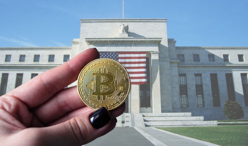 The Federal Reserve and Bitcoin