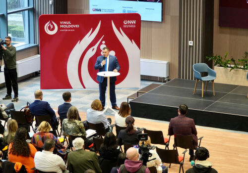 Vinificația moldovenească: dezvoltare progresivă Vinificația moldovenească: dezvoltare progresivă