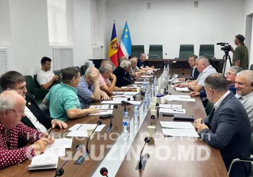 Alegerile din Gagauzia: Comratul și Chișinăul nu vor reuși să iasă din impas Alegerile din Gagauzia: Comratul și Chișinăul nu vor reuși să iasă din impas