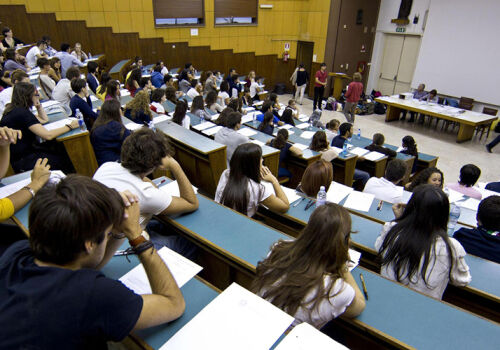 Student Scholarships: 4 kg of mackerel or 10 days of apartment rent