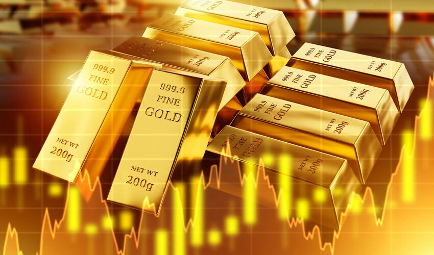 Bank of America: золото может вырасти до 6000$ в 2026 году
