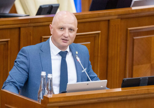 Ministerul Finanțelor susține inițiativa de întărire a controlului BNM asupra prestatorilor de servicii de plată nebancari