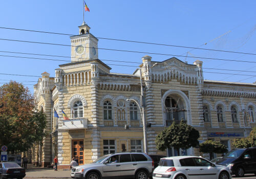 Chisinau lives by the 2024 budget Chisinau lives by the 2024 budget