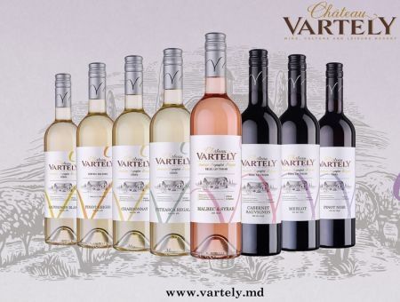 Терруар в бокале от Chateau Vartely