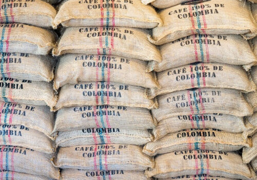 Cutremurul a blocat exportul de cafea columbiană Cutremurul a blocat exportul de cafea columbiană
