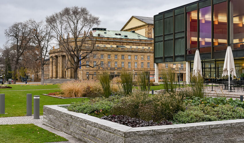 Ландтаг Баден-Вюртемберга