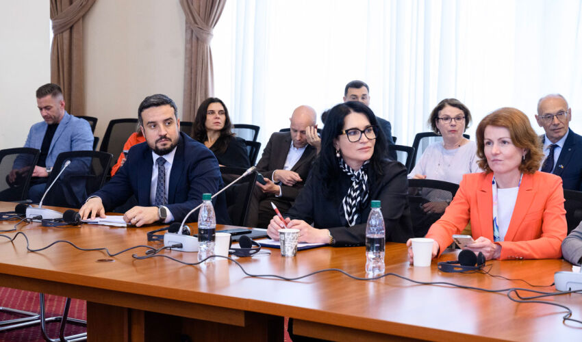 reuniune de deblocare a investițiilor