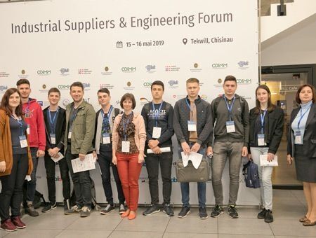 Industrial Suppliers & Engineering Forum, 15 мая 2019 Industrial Suppliers & Engineering Forum, 15 мая 2019