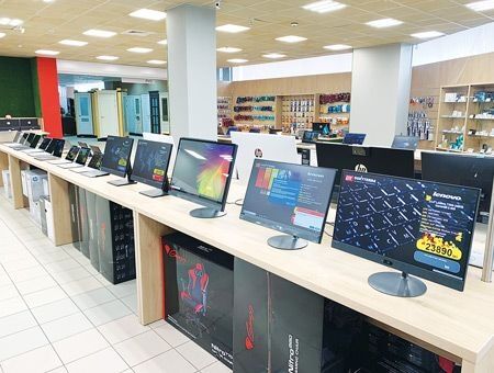 Компания, предлагающая IT-решения Компания, предлагающая IT-решения