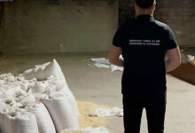 An attempt was made to smuggle more than 7 million contraband cigarettes into Moldova