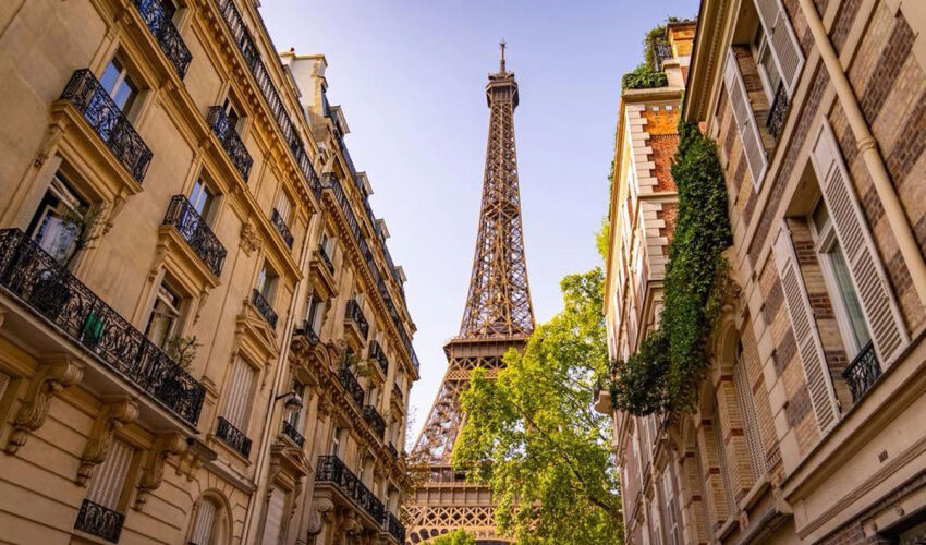 Paris maximum house prices