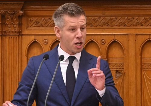 Ungaria s-a aflat din nou în centrul dezbaterilor privind statul de drept în UE Ungaria s-a aflat din nou în centrul dezbaterilor privind statul de drept în UE