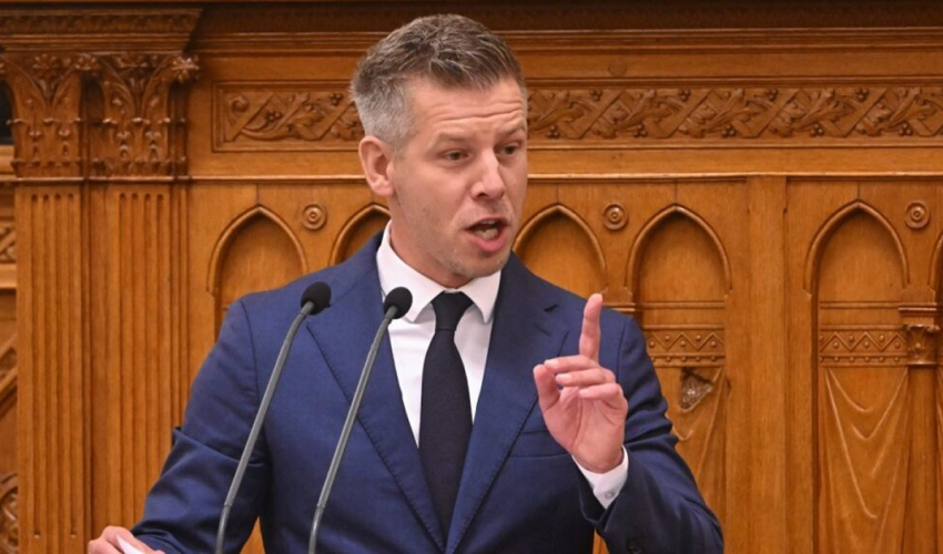 Венгрия вновь оказалась в центре споров о верховенстве права в ЕС Петер Мадьяр