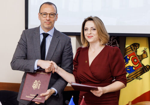 Judecătorii și procurorii vor putea face stagii la Paris Judecătorii și procurorii vor putea face stagii la Paris