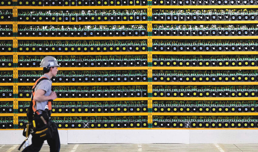 Who’s afraid of stable coins?