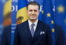 Moldova sends new ambassador to Romania Moldova sends new ambassador to Romania