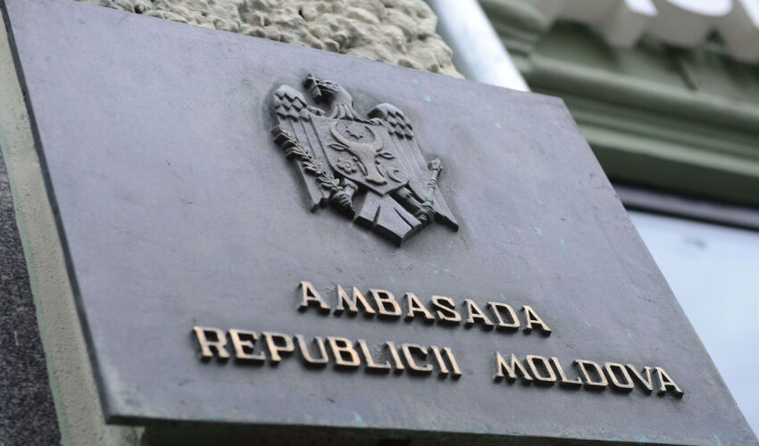 Moldovan embassy