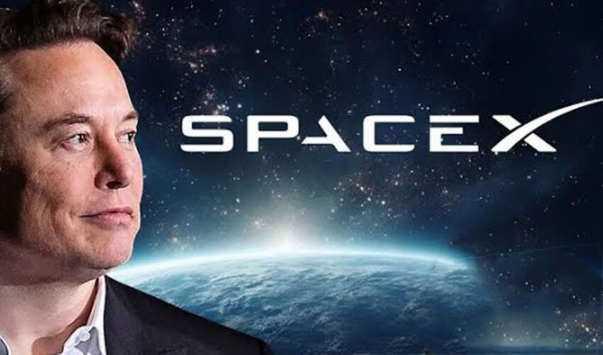 spațiu x Ilon musk
