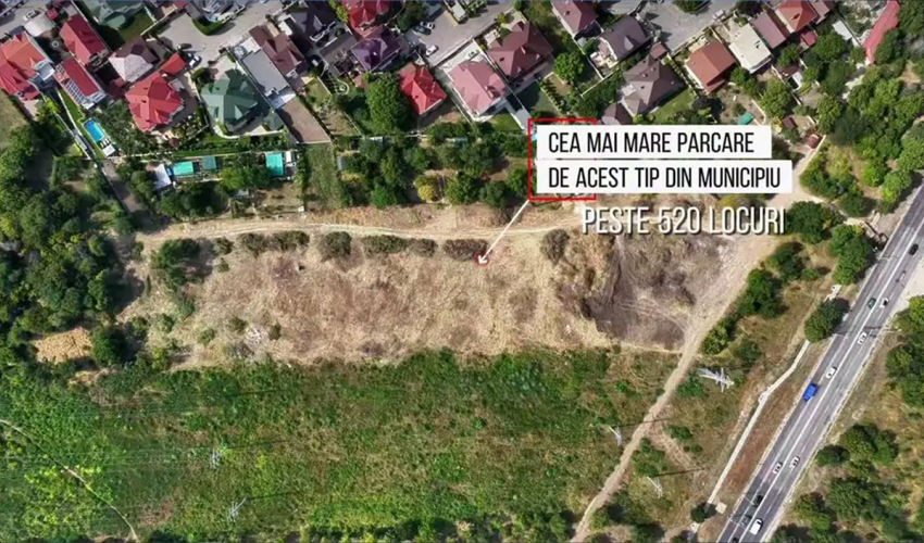 Parcare Chekani