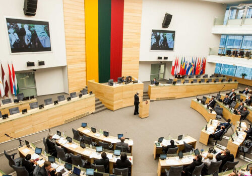 Lithuania proposes to restrict the rights of citizens of Russia and Belarus