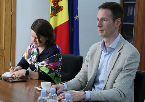 Reforma administrativ-teritorială este decisivă în pregătirea pentru aderarea la UE Reforma administrativ-teritorială este decisivă în pregătirea pentru aderarea la UE