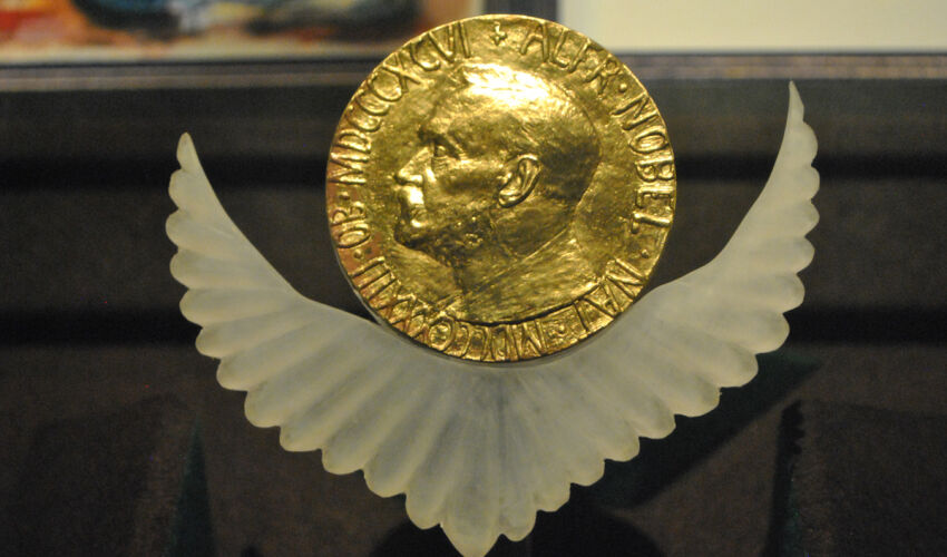Medalia Premiului Nobel pentru Pace