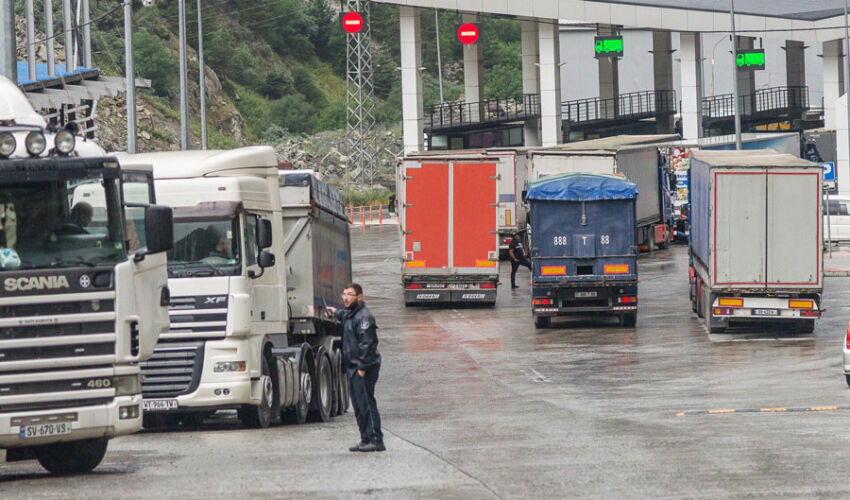 Georgia a introdus noi norme pentru inspecția transporturilor Georgia a introdus noi norme pentru inspecția transporturilor