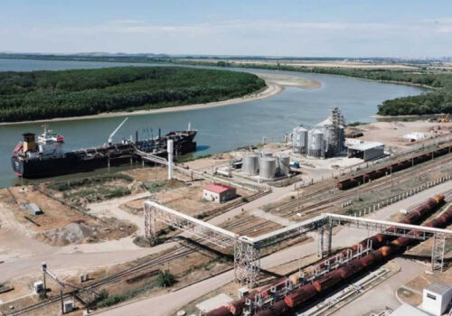 Продажа порта в Джурджулешть государства не касается Продажа порта в Джурджулешть государства не касается