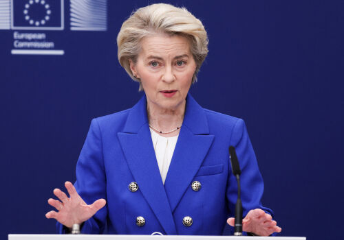Ursula von der Leyen a fost criticată pentru concentrarea puterii