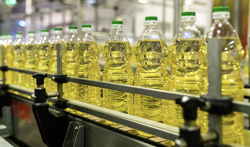 sunflower oil