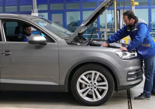 Regulile de suspendare a înmatriculării autovehiculelor au fost modificate