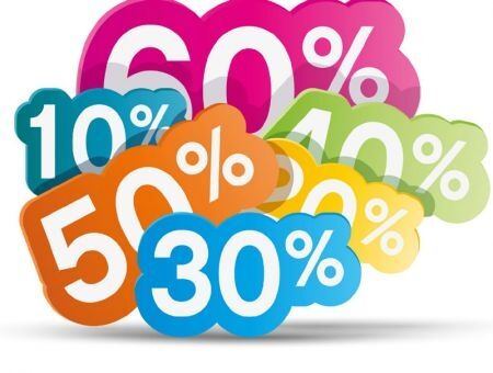 «Три на лей»: скидки вне закона «Три на лей»: скидки вне закона