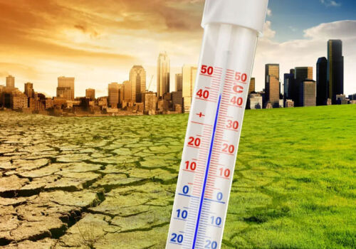 Мир на грани превышения температурного предела Парижского соглашения