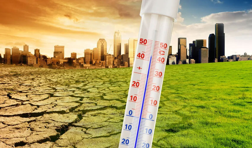 Мир на грани превышения температурного предела Парижского соглашения