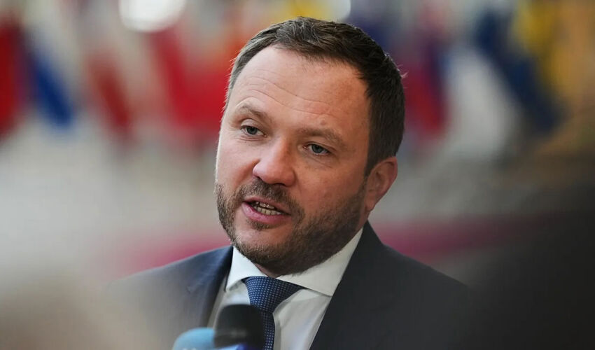 Estonia: Now is not the time for negotiations with Russia Margus Tzahkna
