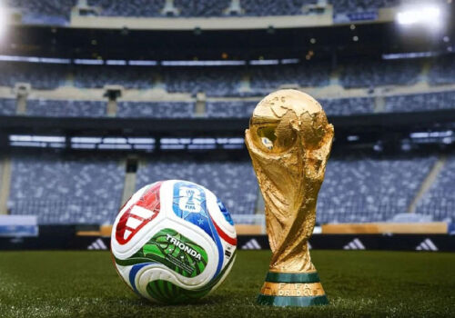 A hypothetical all-star team of the most expensive players in the 2026 World Cup is worth over $1.6 billion