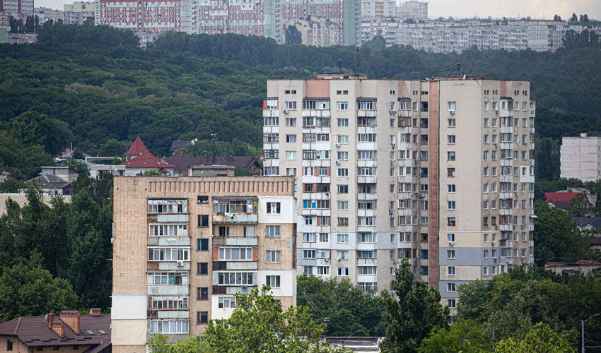 В Молдове энергетическую реабилитацию пройдут 25 многоэтажек
