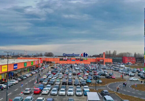 Redistribuire mare pe piața centrelor comerciale din România