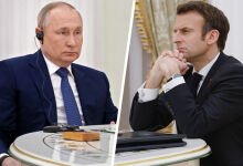 War in Ukraine: Putin ready for talks with Macron