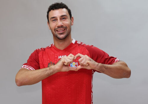 Defeat in the minority and the last match of Artur Ionitsa