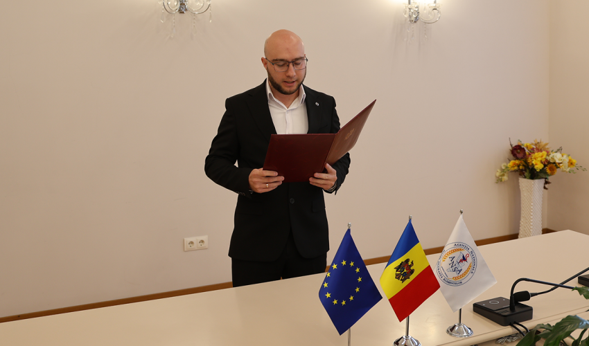 Numiri în cadrul agenției ANSA Ion Catana