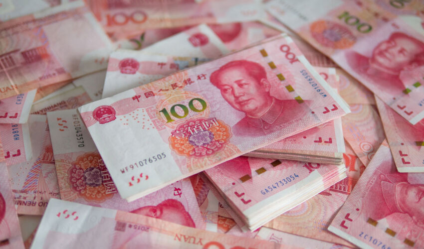 Excess savings are causing a new “China shock” Chinese money