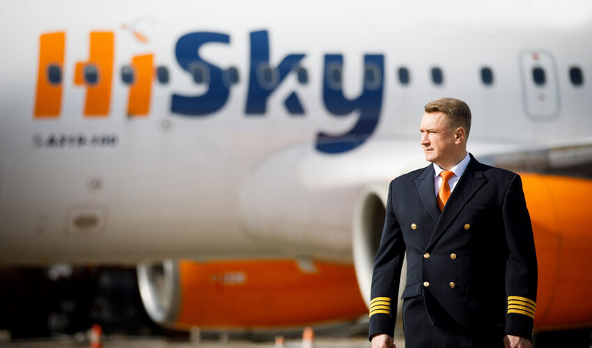 HiSky va opera șase zboruri săptămânale către SUA HiSky va opera șase zboruri săptămânale către SUA