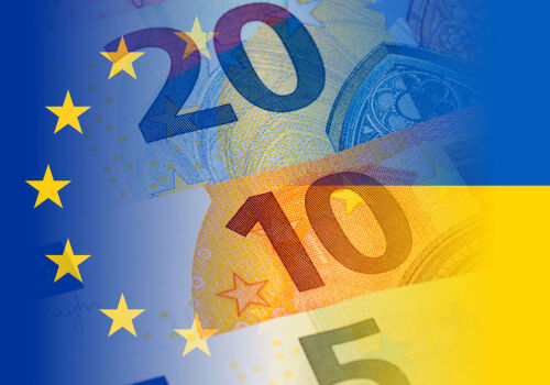 Împrumutul european pentru Ucraina: în curând