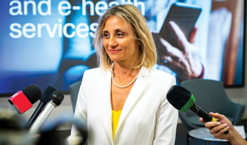 Цифровые амбиции Цифровые амбиции
