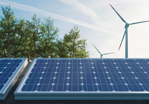 Молдова все больше уходит от традиционной энергетики