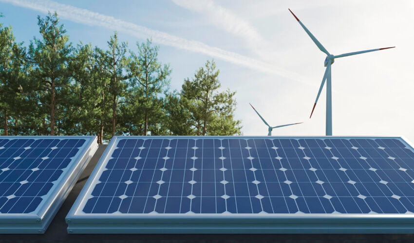 "зеленая" энергетика