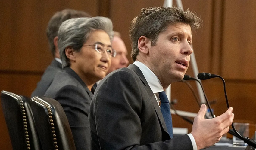Sam Altman