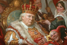 King Trump and the bond market